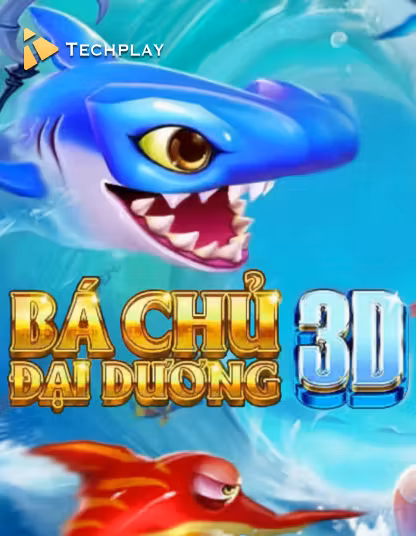 Bắn Cá Ba Chúa Đại Dương 3D